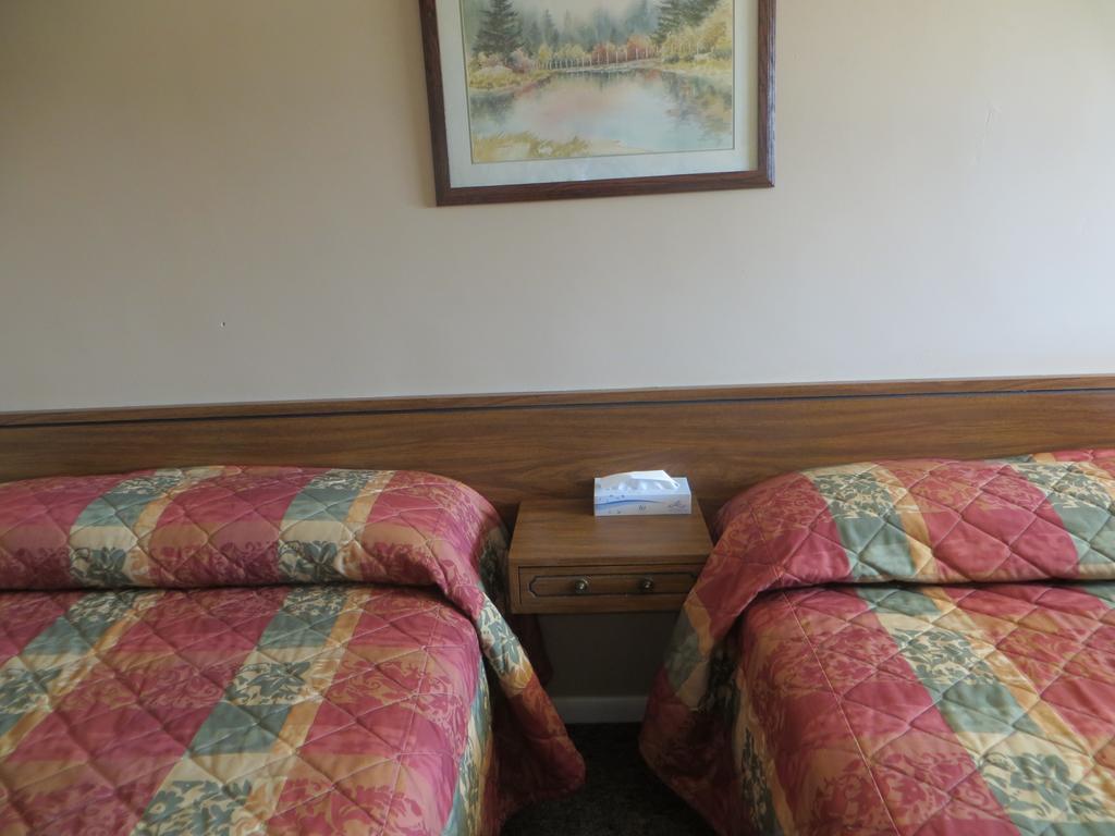 Capri Motel 스코츠블러프 객실 사진