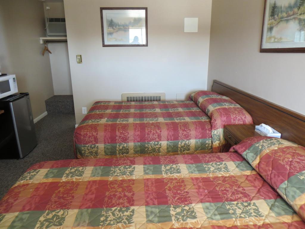 Capri Motel 스코츠블러프 객실 사진