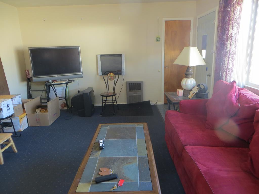 Capri Motel 스코츠블러프 외부 사진