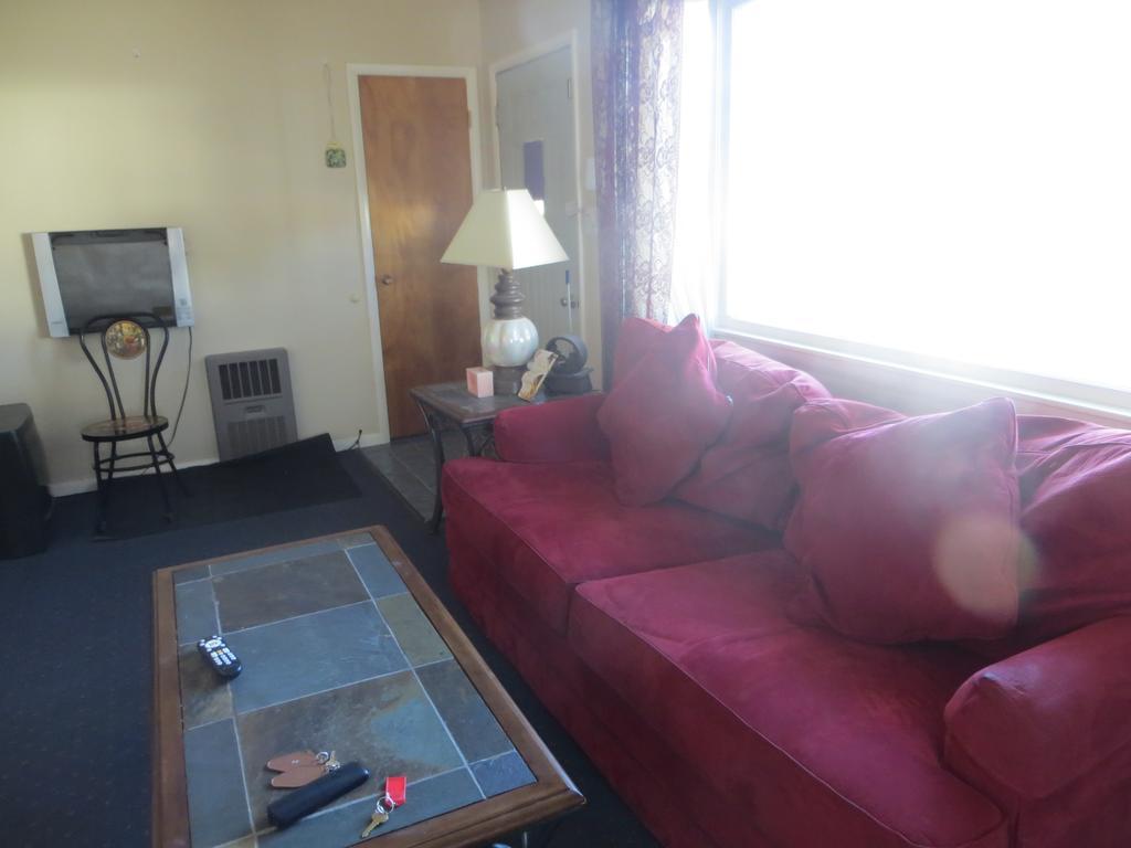 Capri Motel 스코츠블러프 외부 사진
