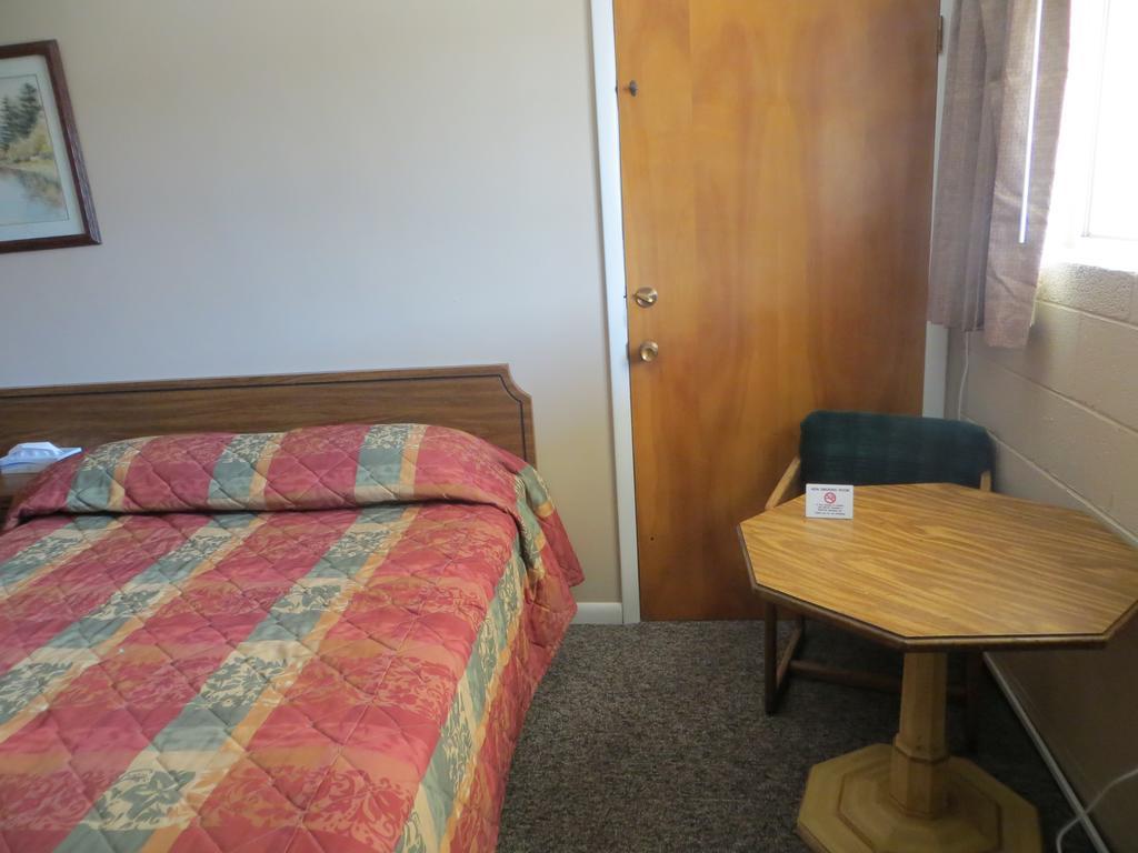 Capri Motel 스코츠블러프 외부 사진