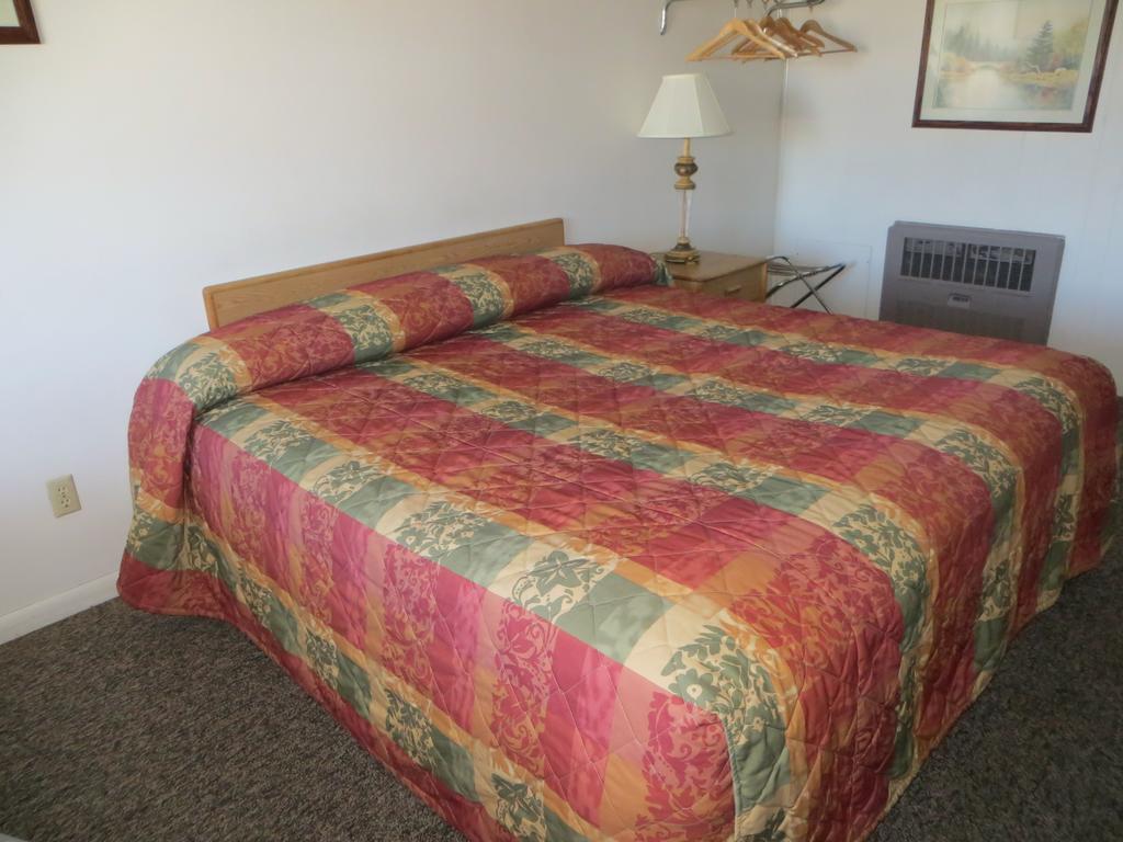 Capri Motel 스코츠블러프 객실 사진