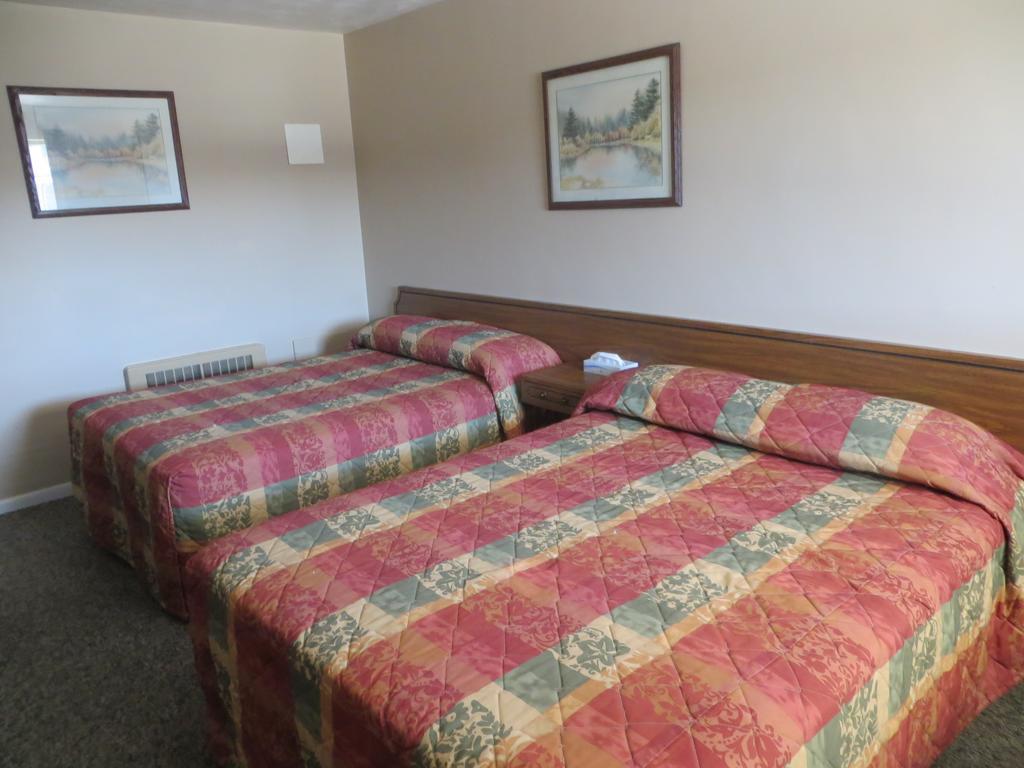 Capri Motel 스코츠블러프 객실 사진