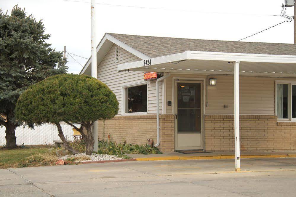 Capri Motel 스코츠블러프 외부 사진